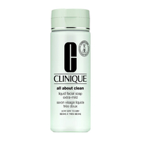Product Clinique Liquid Facial Soap Extra Mild Dry to Very Dry Skin 200ml base image