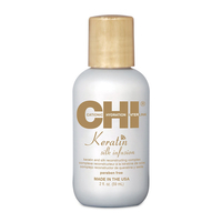 Product CHI Keratin Silk Infusion Μετάξι 59ml base image