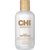 Product CHI Keratin Silk Infusion Serum Μαλλιών για Θρέψη & Λάμψη 170ml base image