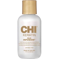 Product CHI Keratin Silk Infusion Θεραπεία Αναδόμησης Μαλλιών 59ml base image