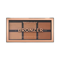 Product Profusion Παλέτα 6 Σκιών Eyeshadow Palette - Bronzer base image