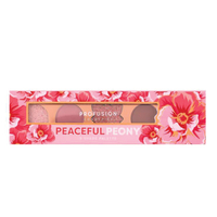 Product Profusion Παλέτα Σκιών 5 Αποχρώσεις | Απόχρωση Peaceful Peony base image