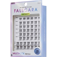 Product Kiss Falscara Mega Multipack 03 Ψεύτικες Βλεφαρίδες 24 Τεμάχια - 03 base image