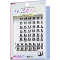 Product Kiss Falscara Mega Multipack 05 Classic Wispy Wisps 50τμχ base image