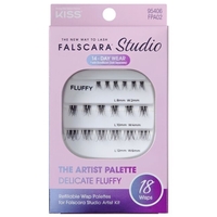 Product Kiss Falscara Studio Palette 02 Παλέτα Βλεφαρίδων 10g base image