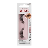 Product Kiss Ψεύτικες Βλεφαρίδες Artificial Eyelash Mink Effect Dazzling base image