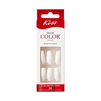 Product Kiss Τεχνητά Νύχια Color Nails - Blank base image
