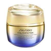 Product Shiseido Vital Perfection Uplift & Firm Advanced Cream Κρέμα Σύσφιξης-Αντιγήρανσης 50ml base image