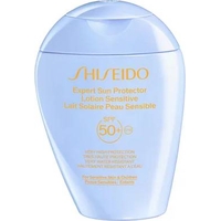 Product Shiseido Expert Sun Protector Lotion Sensitive Αντηλιακή Λοσιόν Για Ευαίσθητες Επιδερμίδες SPF50+ 150ml base image
