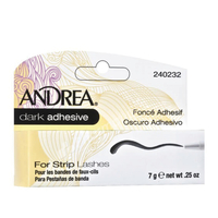 Product Andrea Mod Strip Lash Adhesive Black 7g base image