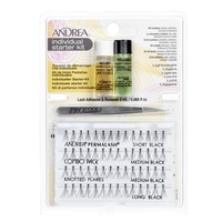 Product Andrea Stacked Individual Eye Lashes Starter Kit base image