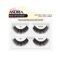 Product Andrea Two-of-a-kind Twin Pack Lashes | Απόχρωση 33 base image