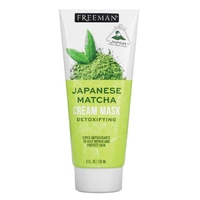 Product Freeman Japanese Matcha Cream Mask 175ml base image