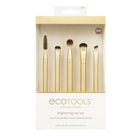 Product EcoTools Σετ Πινέλων Ματιών Brithening Eye Πινέλα Set base image