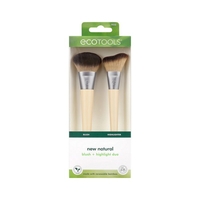 Product EcoTools Σετ Πινέλων Brush Set Blush & Highlight Duo base image
