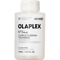 Product Olaplex N°.3PLUS Complete Repair Treatment: 3-minute Pre-shampoo Treatment 100ml base image
