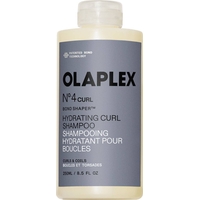 Product Olaplex No.4 Curl Bond Shaper Hydrating Curl Shampoo Σαμπουάν Ενυδάτωσης Για Σγουρά Μαλλιά 250ml base image