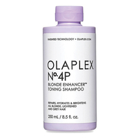 Product Olaplex No 4p Blonde Enhancer Toning Shampoo 250ml base image