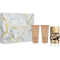 Product Michael Kors Pour Femme Γυναικείο Αρωματικό Σετ: Eau de Parfum 100ml + Shower Gel 100ml + Body Lotion 50ml base image