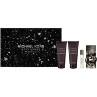 Product Michael Kors Pour Homme Absolu Ανδρικό Αρωματικό Σετ: Eau De Parfum 100ml & Eau De Parfum Travel Size 10ml & Shower Gel 100ml & After Shave Balm 100ml base image
