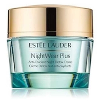 Product Estee Lauder Nightwear Plus Anti-oxidant Cream 50ml base image
