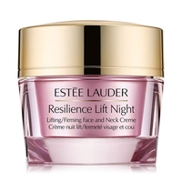Product Estee Lauder Resilience Lift Night Lifting/firming Face and Neck Creme 50ml base image