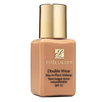 Product Estee Lauder Mini Double Wear Stay-in-place Make-Up SPF10 15ml | Απόχρωση 3C2 PeBBle base image