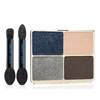 Product Estee Lauder Pure Color Lux Envy Eyeshadow Quad Refill 6g | Απόχρωση 02 Indigo Night base image