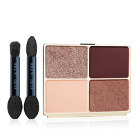 Product Estee Lauder Pure Color Lux Envy Eyeshadow Quad Refill 6g | Απόχρωση 03 Aubergine Dream base image
