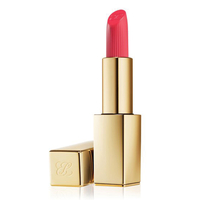 Product Estee Lauder Pure Color Creme Lipstick 3.5g | Απόχρωση 320 defiant Coral base image