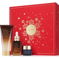 Product Estée Lauder Advanced Night Repair Nighttime Skincare Set: Cleansing Gel 75ml & Serum 50ml & Revitalizing Supreme+ Plumping Night Cream 15ml base image