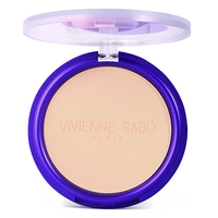 Product Vivienne Sabo Mattifying Pressed Powder Teinte Absolute Matte 6g | Απόχρωση 02 Light Beige base image