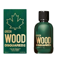 Product Dsquared2 Green Wood Eau de Toilette 100ml base image