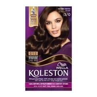 Product Wella Βαφή Μαλλιών Koleston Kit 50ml | No 3/0 base image