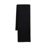 Product Calvin Klein Γυναικείο Ελαφρύ Φουλάρι Emblem AOP Glossy Tonal Scarf base image