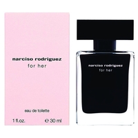 Product Narciso Rodriquez For Her Eau de Toilette 30ml base image