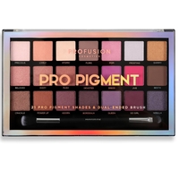 Product Profusion Cosmetics Παλέτα Σκιών Pro Pigment Display base image