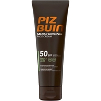 Product Piz Buin Water-Resistant Face Sunscreen SPF50 50ml base image