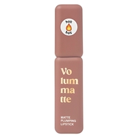 Product Vivienne Sabo Long-Wearing Volumizing Plumping Matte Liquid Lipstick Lip Color Voltte 5ml | Απόχρωση 02 Nu Désir base image