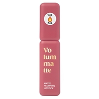Product Vivienne Sabo Long-Wearing Volumizing Plumping Matte Liquid Lipstick Lip Color Voltte 5ml | Απόχρωση 03 Intrigue En Terre Cuite base image