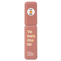 Product Vivienne Sabo Long-Wearing Volumizing Plumping Matte Liquid Lipstick Lip Color Voltte 5ml | Απόχρωση 04 Peach Familiarité base image
