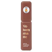 Product Vivienne Sabo Long-Wearing Volumizing Plumping Matte Liquid Lipstick Lip Color Voltte 5ml | Απόχρωση 07 Nuit Du Vin base image