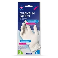 Product Setablu Γάντια Latex Small 8τμχ base image