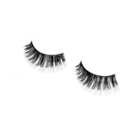 Product Andrea Strip Lashes | Απόχρωση 26 Black base image