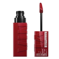 Product Maybelline Superstay Vinyl Ink Liquid Lipstick 4.2ml | Απόχρωση 10 Lippy base image