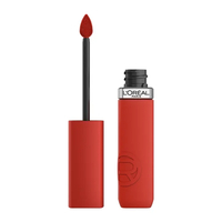 Product L'Oreal Κραγιόν Υγρό Ματ Infallible Matte Resistance 5ml | Απόχρωση 400 Spill The Tea base image