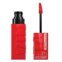 Product Maybelline Superstay Vinyl Ink Liquid Lipstick 4.2ml -25 Red-Hot base image