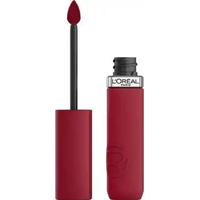 Product L'Oreal Infaillible Matte Resistance Υγρό Κραγιόν 5ml - 420 base image