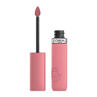 Product L'Oreal Κραγιόν Υγρό Ματ Infallible Matte Resistance 5ml | Απόχρωση 200 Lipstick & Chill base image