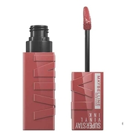 Product Maybelline Superstay Vinyl Ink Liquid Lipstick 4.2ml | Απόχρωση 35 Cheeky base image